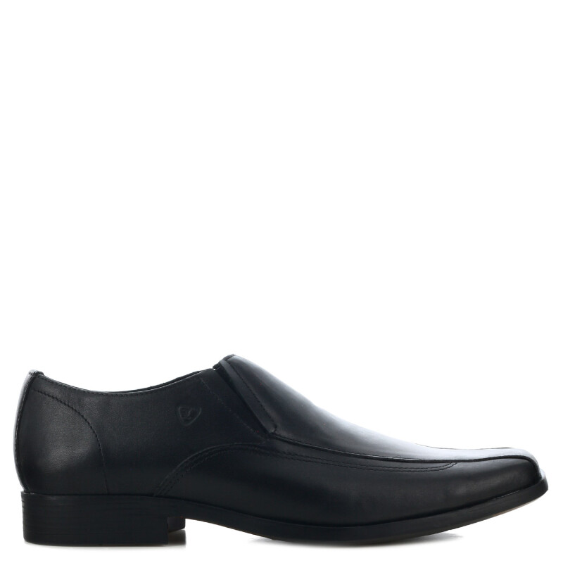Zapatos de Hombre Lombardino informal Negro