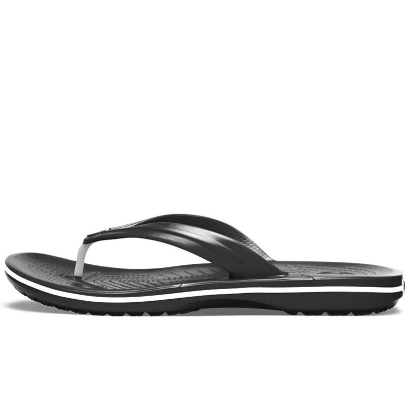 Ojotas Crocband™ Flip Negro