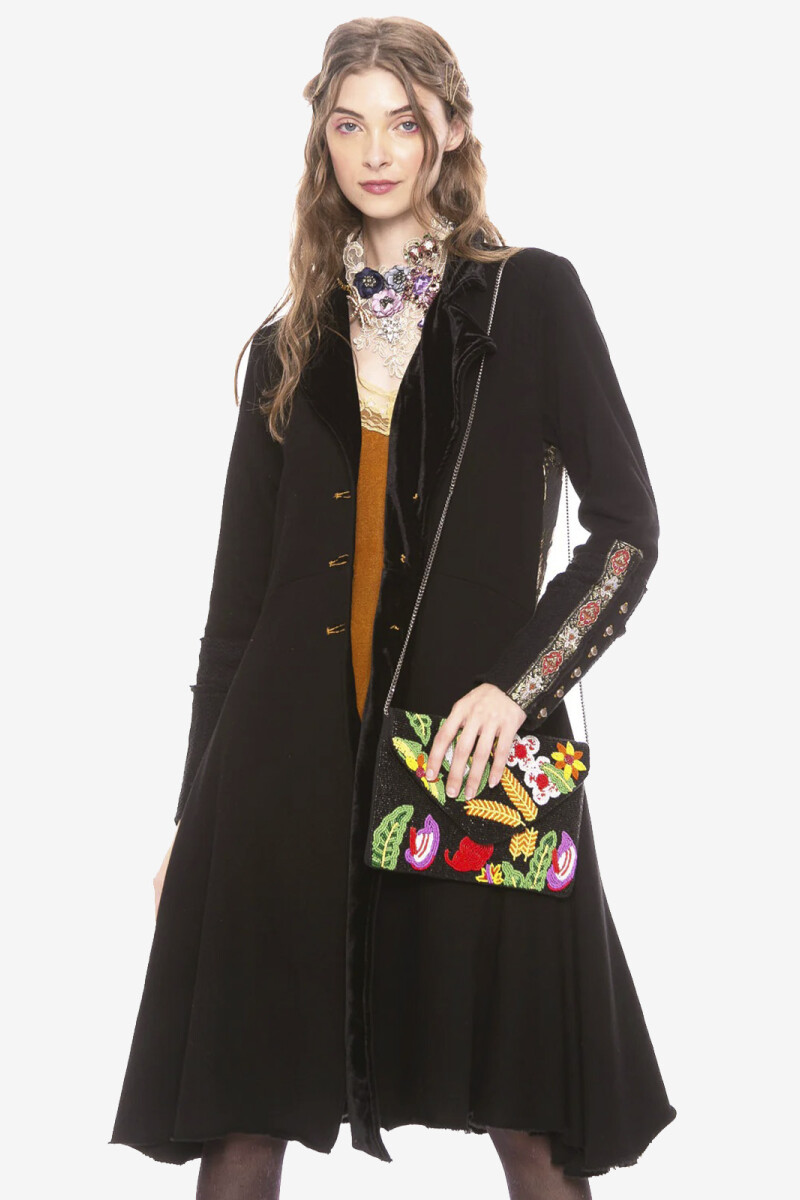 SACO AUTUMN Negro