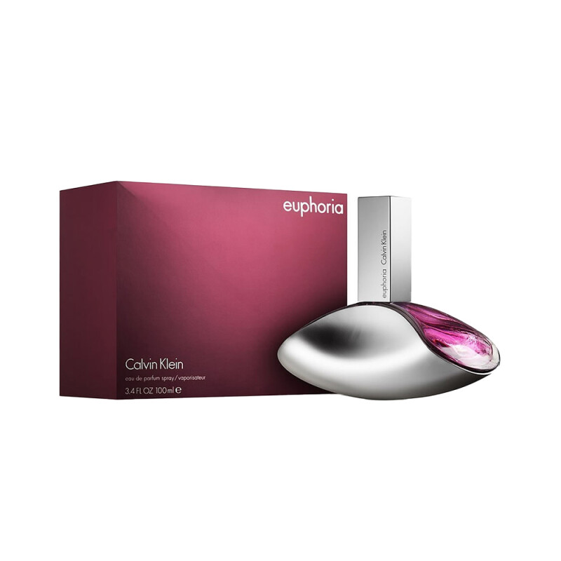 Perfume Calvin Klein Euphoria 100Ml Perfume Calvin Klein Euphoria 100Ml