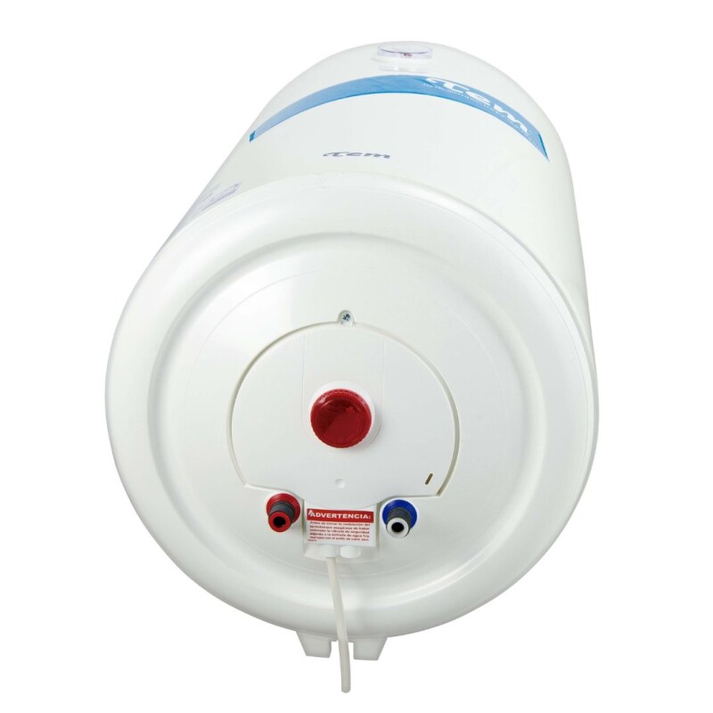 Termotanque TEM 80 Lts Acero Termotanque TEM 80 Lts Acero