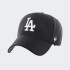 Gorro 47 Brand Los Ángeles Dodgers MVP Negro