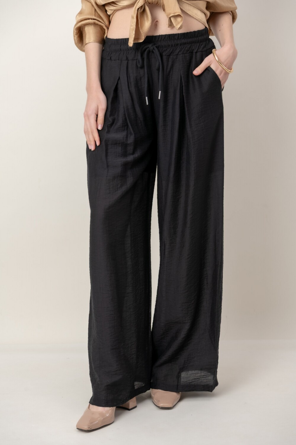 PANTALON DIONNE Negro