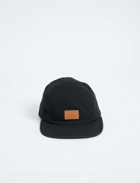 Gorra Warian Negro