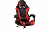 Silla Gamer Gaming Reclinable Roja