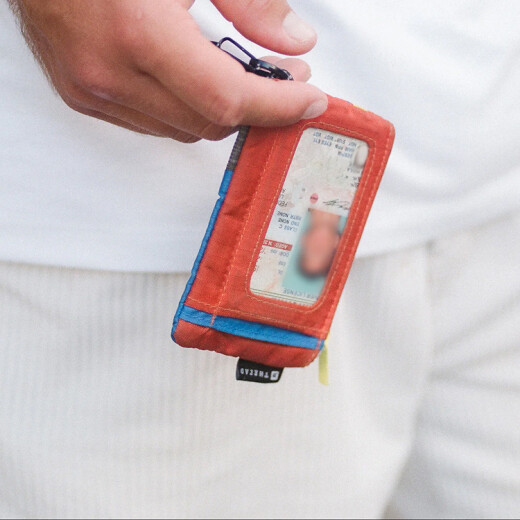 Billetera Thread Pouch Wallet - Multicolor Billetera Thread Pouch Wallet - Multicolor