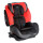 Butaca Auto Infanti Elite Isofix Top Arnés 5 Puntas ROJO
