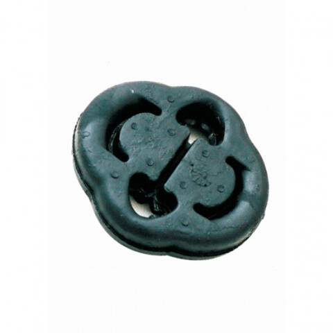 GOMA DE SOPORTE DE ESCAPE GOL G1 / G2 82/98 Goma De Soporte De Escape Gol G1 / G2 82/98