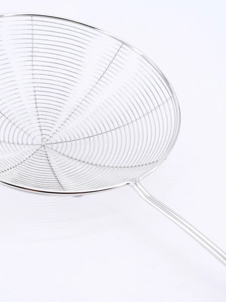 COLADOR 18CM BEIGE CLARO