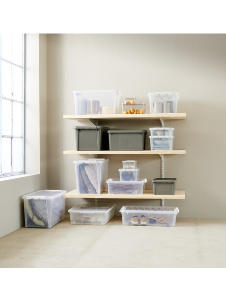 Cesta SMARTSTORE COMPACT S transparente Cesta SMARTSTORE COMPACT S transparente