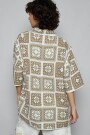 BLUSA Verde Oliva