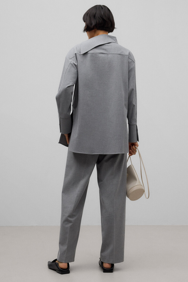 PANTALÓN JOGGER Gris
