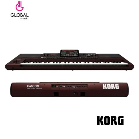 Teclado Korg Pa1000 Arranger Arreglador Profesional Teclado Korg Pa1000 Arranger Arreglador Profesional