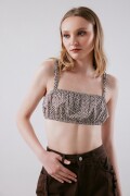 Top Anneta MARRON