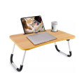 Mesa auxiliar plegable Madera