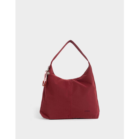 Cartera Saca Sport Rojo Burdeaux