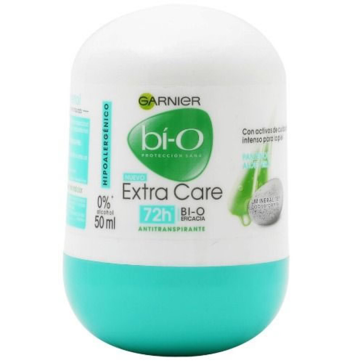 Desodorante Bi-O Extracare Mujer Atrns Roll On – Protección Suave