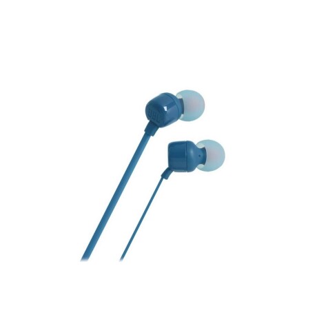 Auriculares JBL T110 wired azul V01