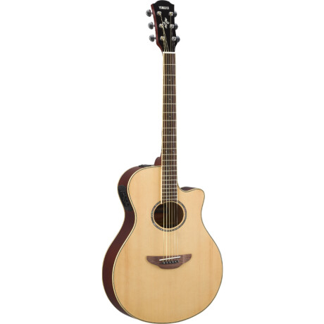Guitarra Electroacústica Yamaha APX600 Guitarra Electroacústica Yamaha APX600