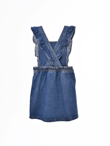 JUMPER FEDERICA AZUL OSCURO