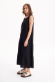 Vestido Havana Negro