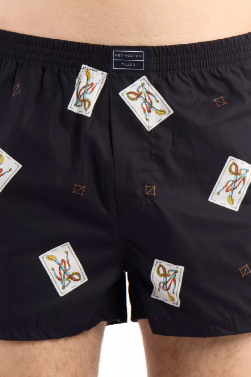 Bóxer Kevingston DBY