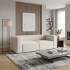 SOFA 2 PUESTOS STRAIGHT - 402249 BEIGE COMB (CD) Unica