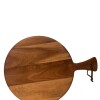 Tabla Madera Redonda 30CM C/Cabo - F/AWPB-12R Tabla Madera Redonda 30CM C/Cabo - F/AWPB-12R