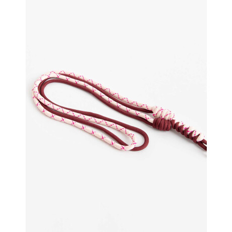 Llavero Cordón Combinacion Bicolor