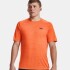 Remera de Hombre Under Armour Tech 2.0 Tiger Anaranjado
