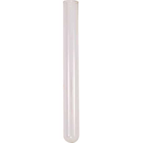 Tubo de Ensayo Vidrio Borosilicato 3.3 16x150 mm