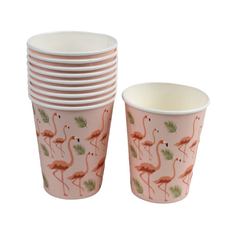 Vasos descartables con diseños Vasos descartables con diseños