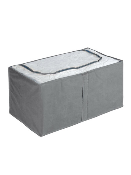 ORGANIZADOR DE ROPA GRIS