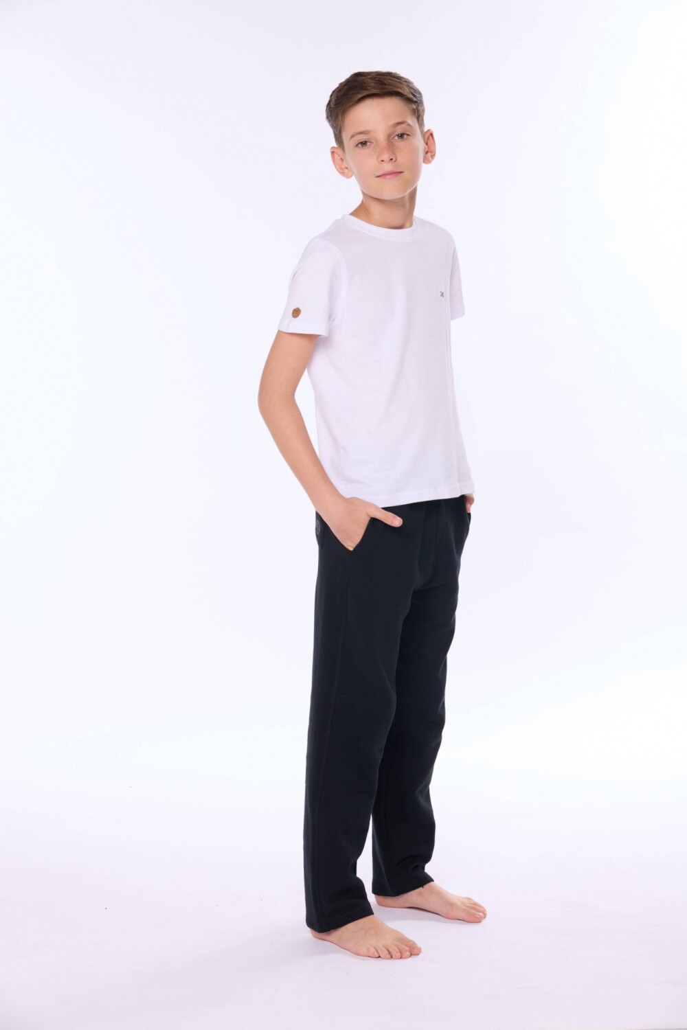 PANTALÓN DEPORTIVO Negro