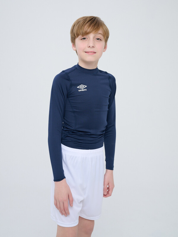 Remera Térmica Manga Larga Umbro Junior Y70