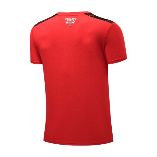 Remera Nba Hombre Los Bulls UNBATS5222RED S/C