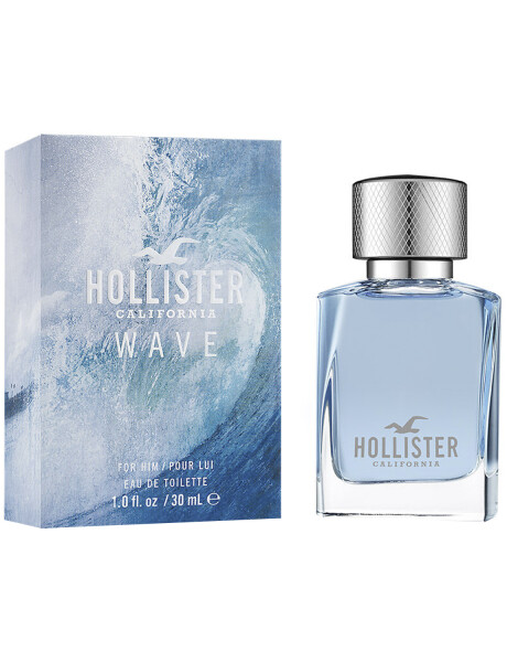 Perfume Hollister Wave for Him EDT 30ml Original Perfume Hollister Wave for Him EDT 30ml Original