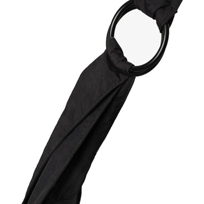 Bolso Thread Slouchy Bag - Negro Bolso Thread Slouchy Bag - Negro