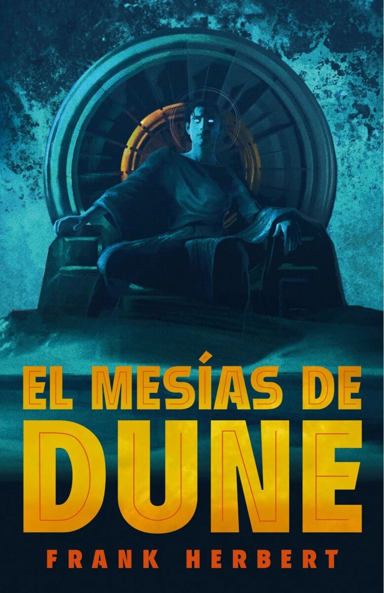 El mesías de Dune. Las crónicas de Dune 02. Edición Deluxe 