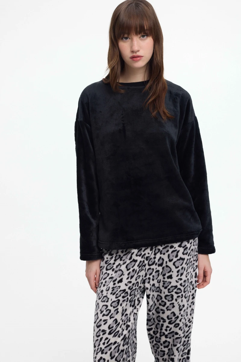 Top Dara - Negro 