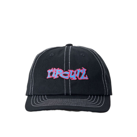 Gorro Cap Rip Curl Raw Energy Adj Cap Negro