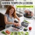 Mandolina Rallador Cortador Multiuso Papas Verduras Frutas Cocina Picador Rebanador Imback Mandolina Rallador Cortador Multiuso Papas Verduras Frutas Cocina Picador Rebanador Imback