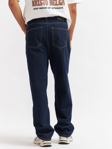 JEAN ESTORIL AZUL OSCURO
