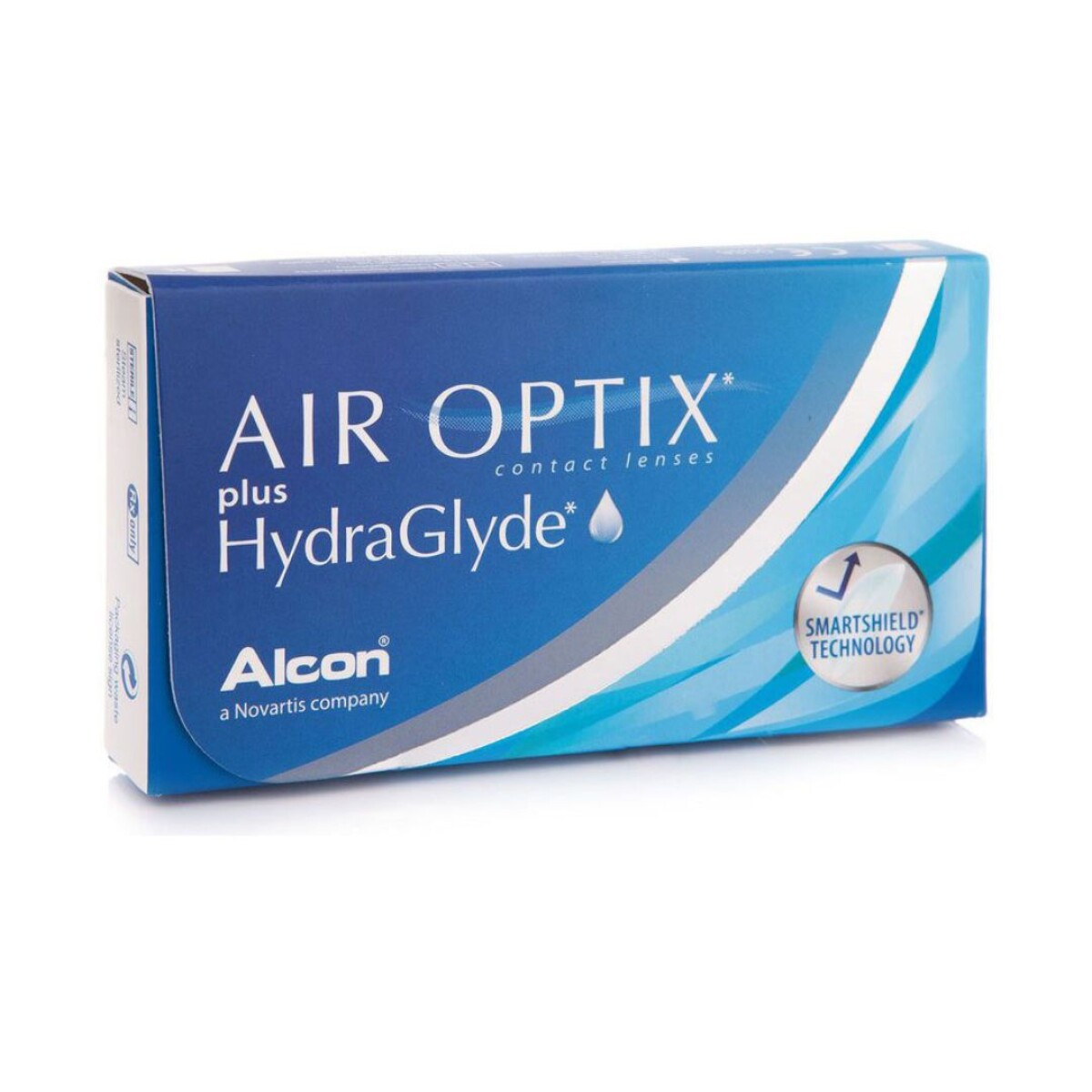 Air Optix Plus +7.00 