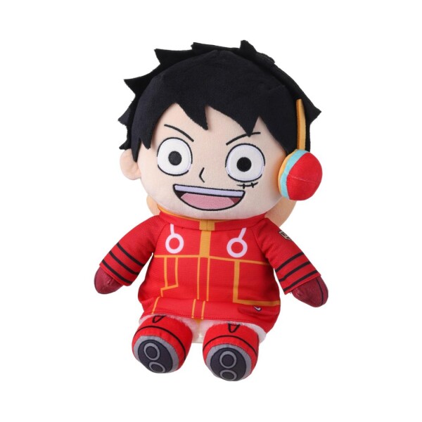 Peluche One piece Luffy