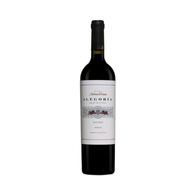 Navarro Correas Alegoria Gran Reserva Malbec 750ml Navarro Correas Alegoria Gran Reserva Malbec 750ml