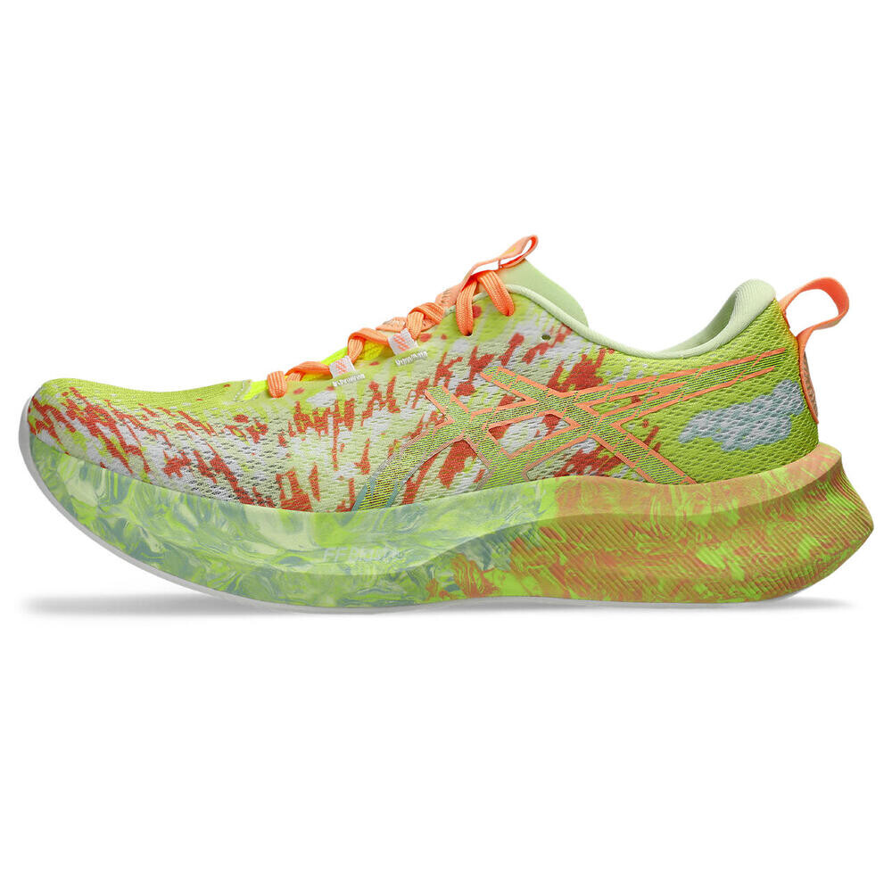 Noosa Tri 16 - Hombre Safety Yellow/cool Matcha