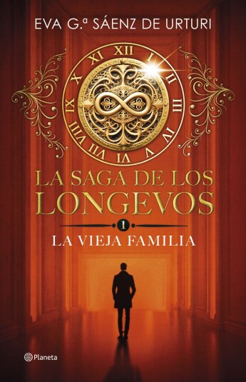 La saga de los longevos 1. La Vieja Familia La saga de los longevos 1. La Vieja Familia