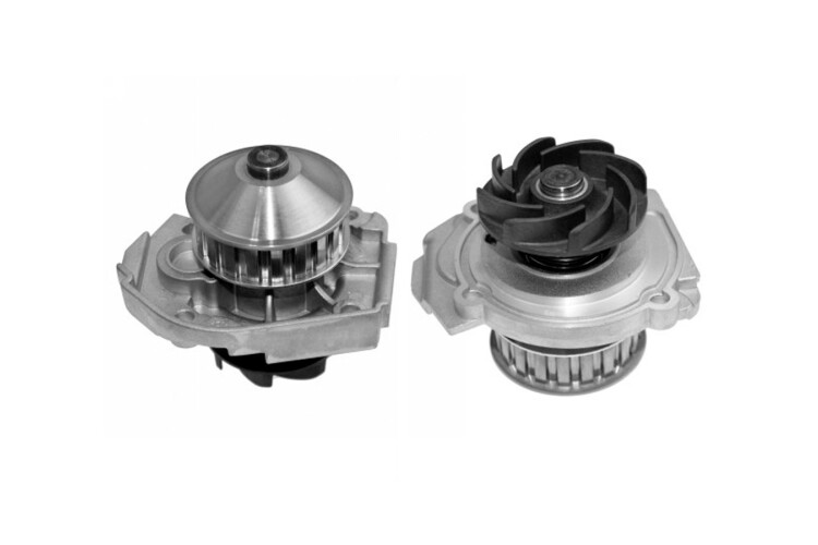 Bomba Agua s/Carcaza Fiat Panda 85-92 Bomba Agua s/Carcaza Fiat Panda 85-92