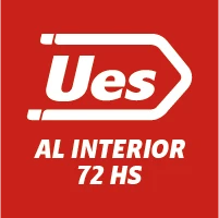 Resto del Interior - Recibí en 72 hs hábiles